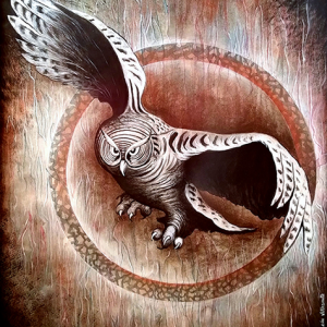 La consciencia del Buho