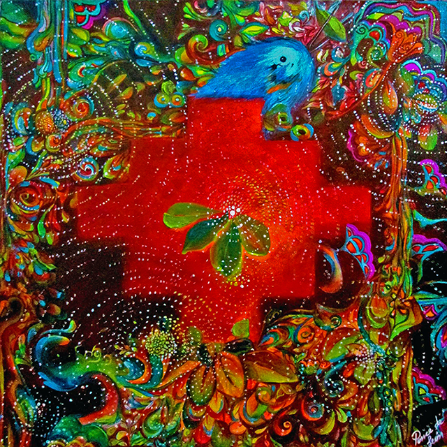 Chakana de Tierra: imagen 1