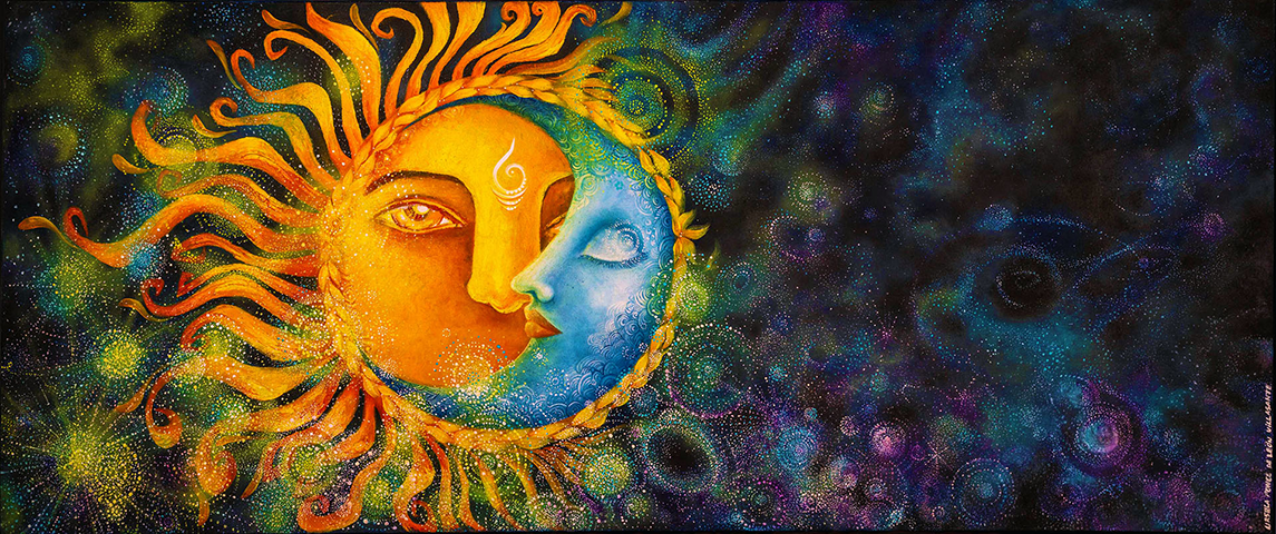 Dualidad sagrada: imagen 1